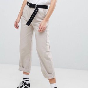 Santa Cruz Womens Chino Pant Size 8